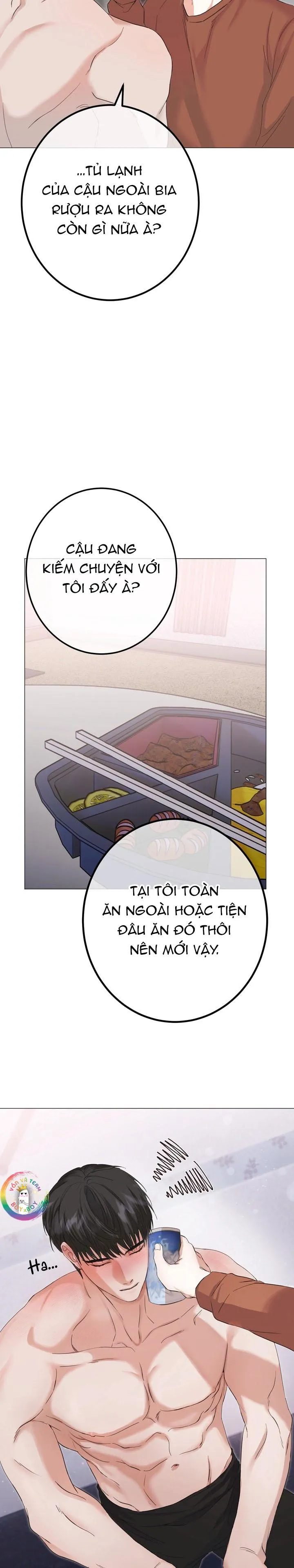 (END) Kiểm Soát, Cuồng Nhiệt, Yêu Thương Chapter 2 Trang 16