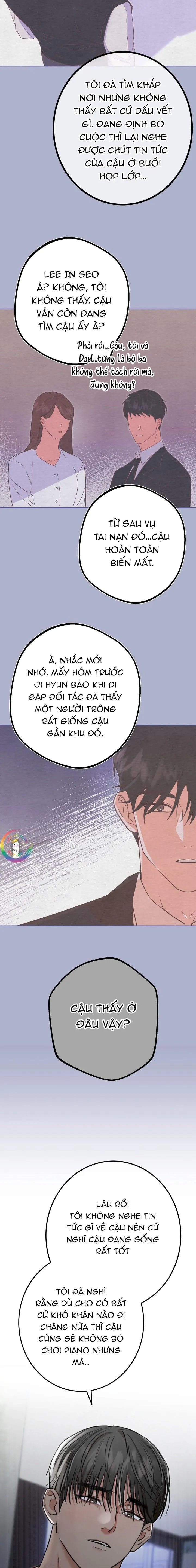 (END) Kiểm Soát, Cuồng Nhiệt, Yêu Thương Chapter 2 Trang 20