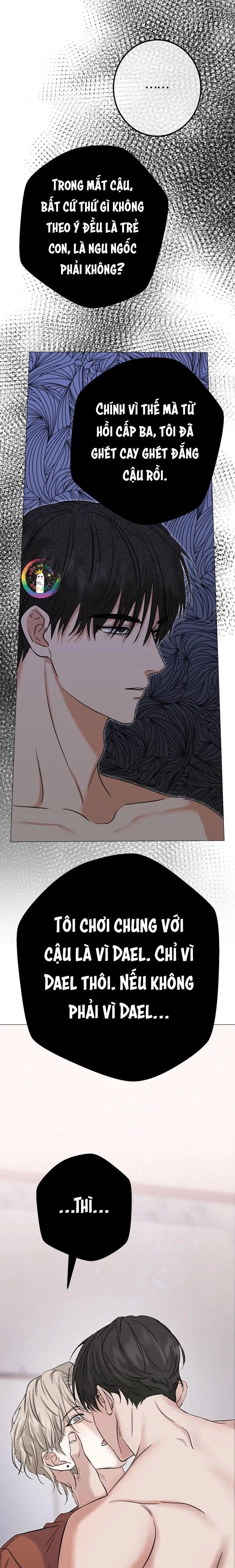 (END) Kiểm Soát, Cuồng Nhiệt, Yêu Thương Chapter 2 Trang 22