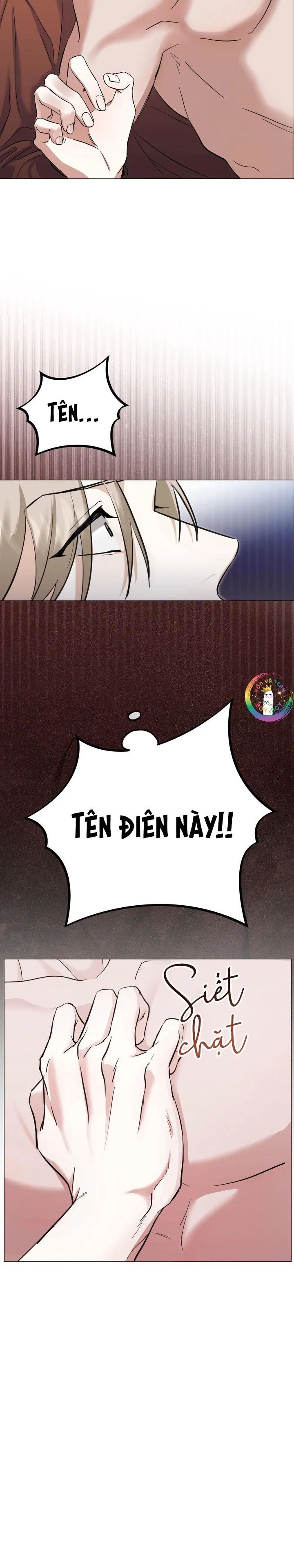 (END) Kiểm Soát, Cuồng Nhiệt, Yêu Thương Chapter 2 Trang 23