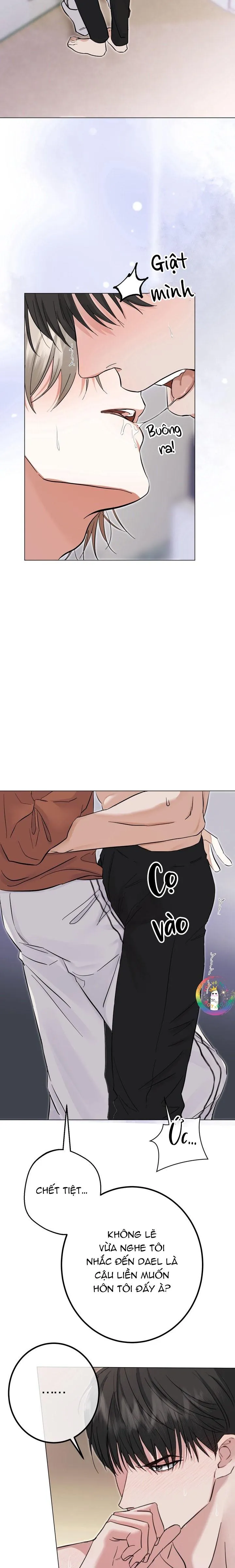 (END) Kiểm Soát, Cuồng Nhiệt, Yêu Thương Chapter 2 Trang 25