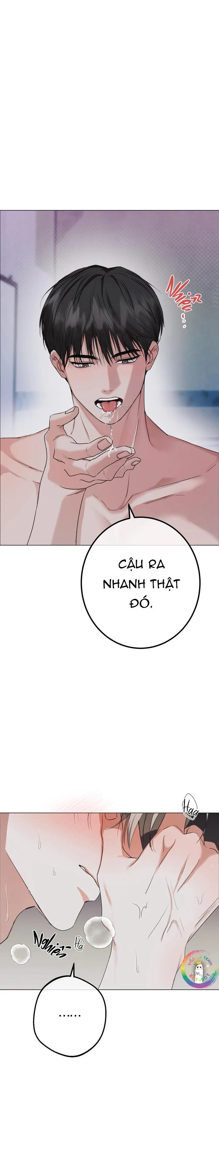 (END) Kiểm Soát, Cuồng Nhiệt, Yêu Thương Chapter 3 Trang 5