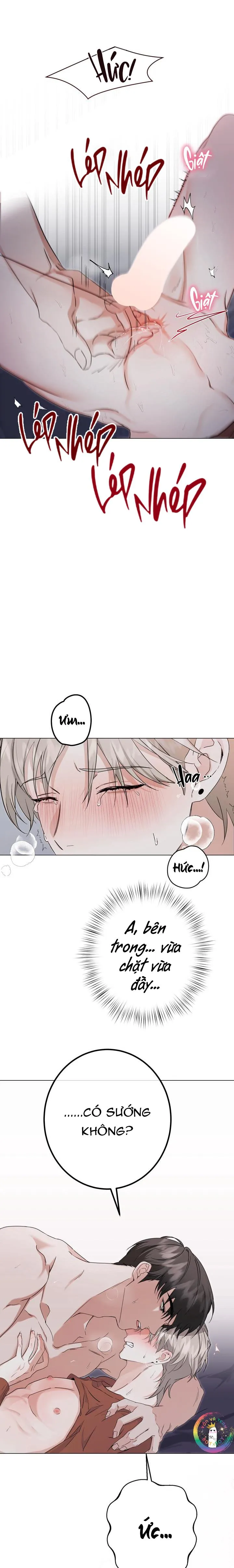 (END) Kiểm Soát, Cuồng Nhiệt, Yêu Thương Chapter 3 Trang 9