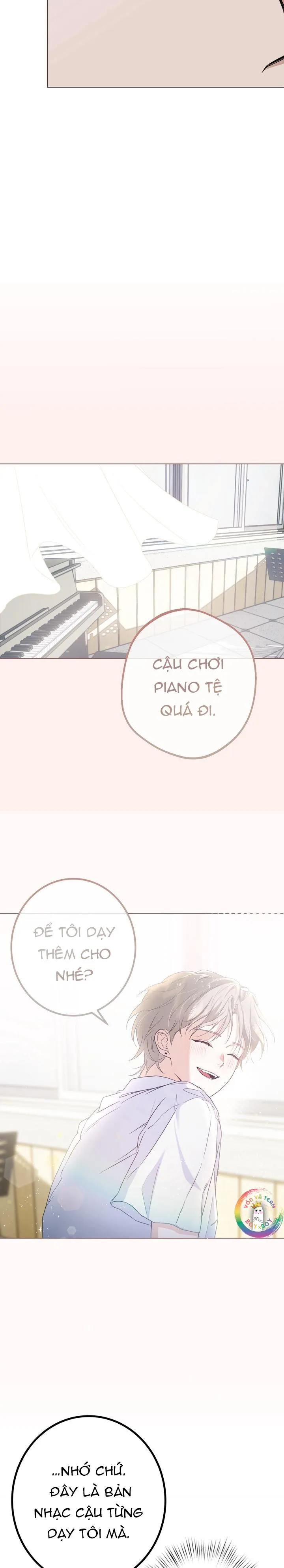 (END) Kiểm Soát, Cuồng Nhiệt, Yêu Thương Chapter 3 Trang 22