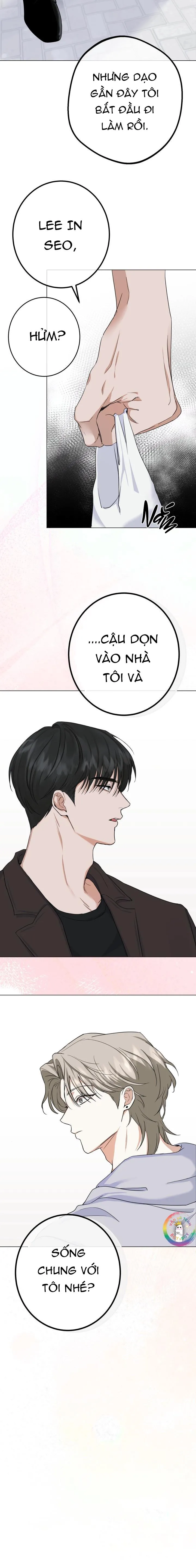 (END) Kiểm Soát, Cuồng Nhiệt, Yêu Thương Chapter 3 Trang 24