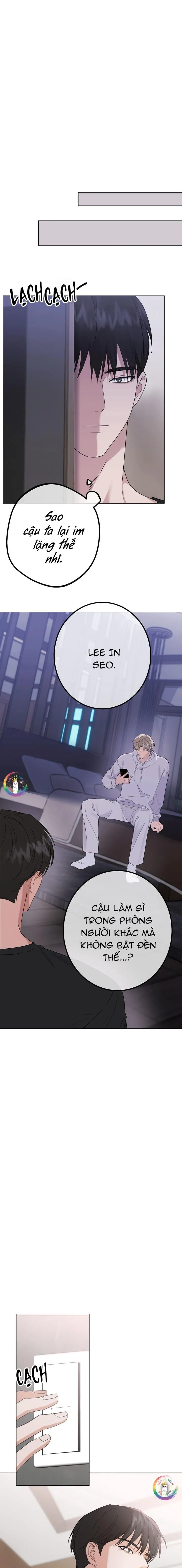 (END) Kiểm Soát, Cuồng Nhiệt, Yêu Thương Chapter 4 Trang 16