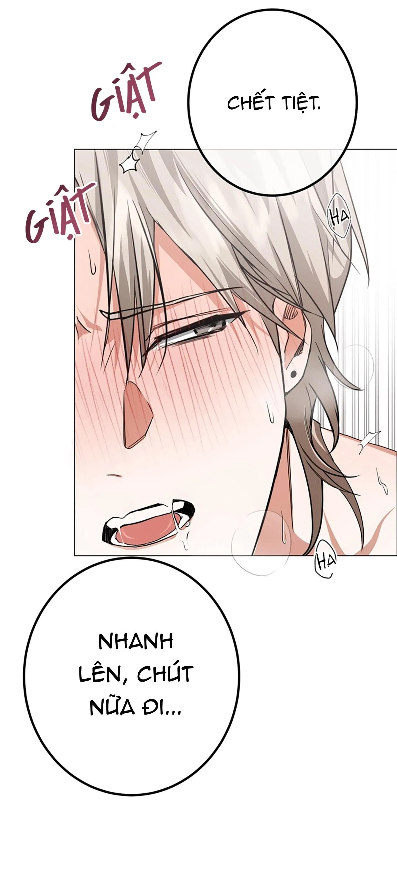 (END) Kiểm Soát, Cuồng Nhiệt, Yêu Thương Chapter 5 Trang 8