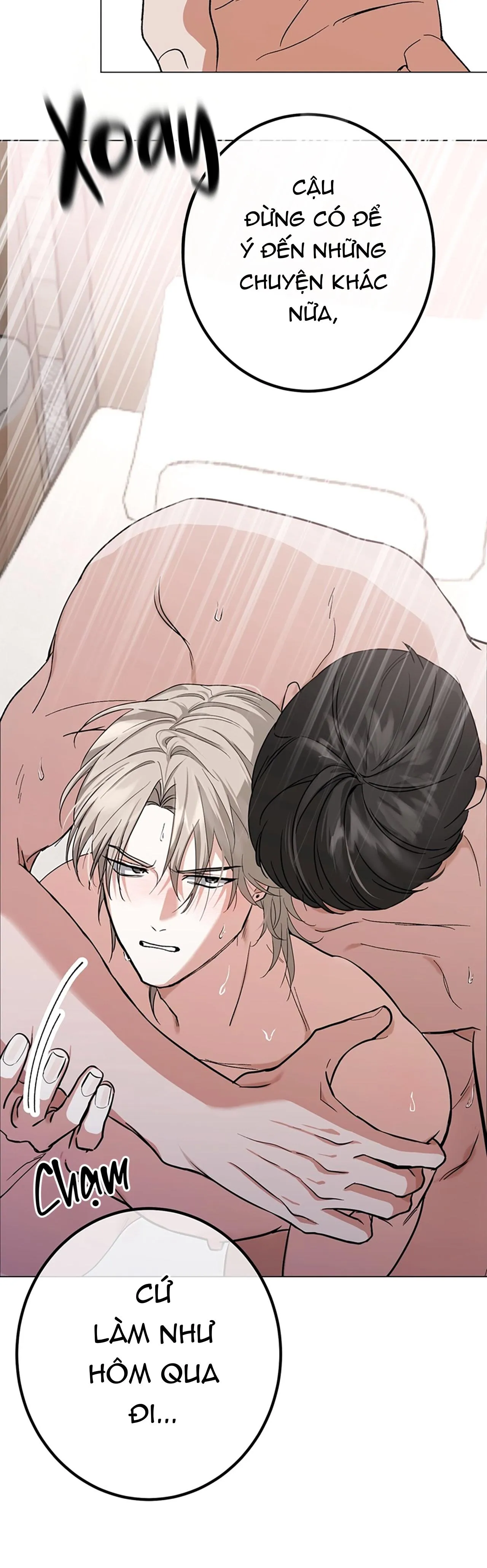 (END) Kiểm Soát, Cuồng Nhiệt, Yêu Thương Chapter 5 Trang 11