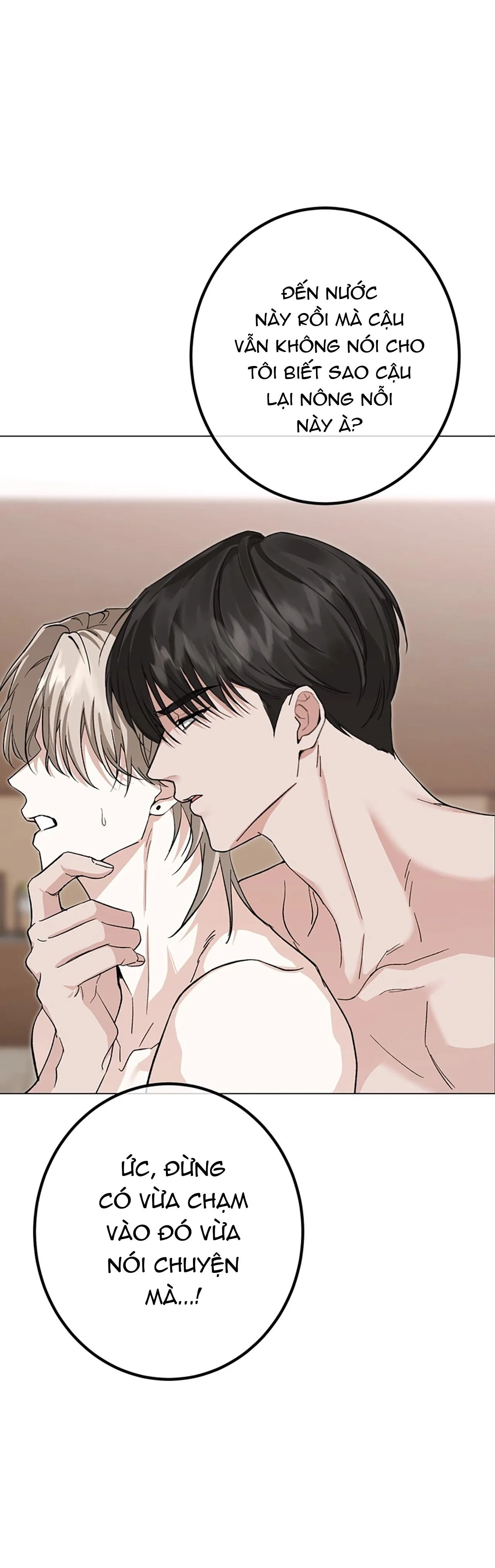 (END) Kiểm Soát, Cuồng Nhiệt, Yêu Thương Chapter 5 Trang 14