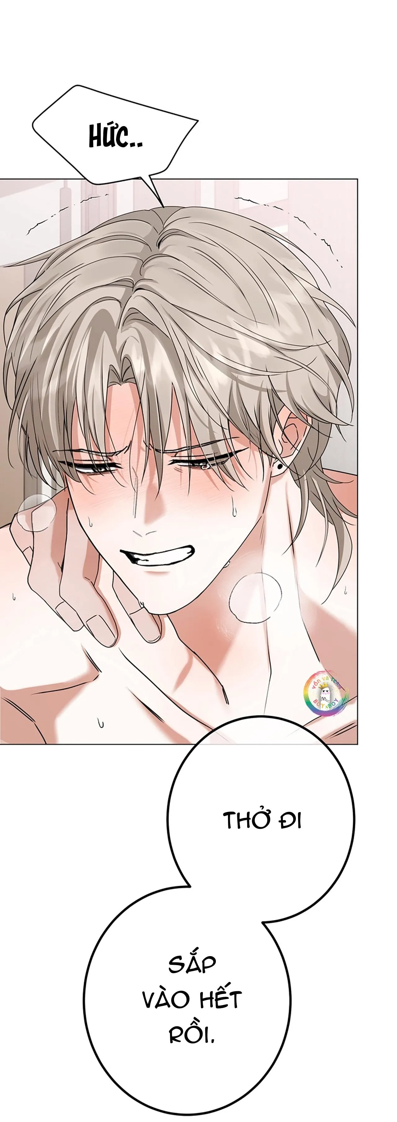 (END) Kiểm Soát, Cuồng Nhiệt, Yêu Thương Chapter 5 Trang 17