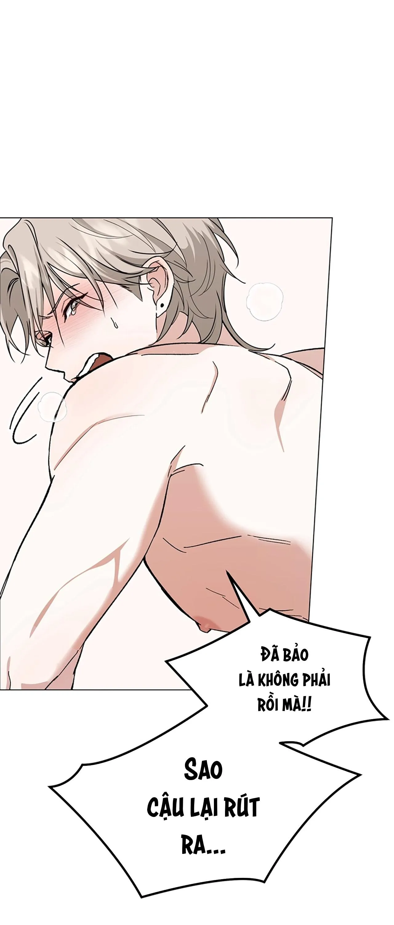 (END) Kiểm Soát, Cuồng Nhiệt, Yêu Thương Chapter 5 Trang 25