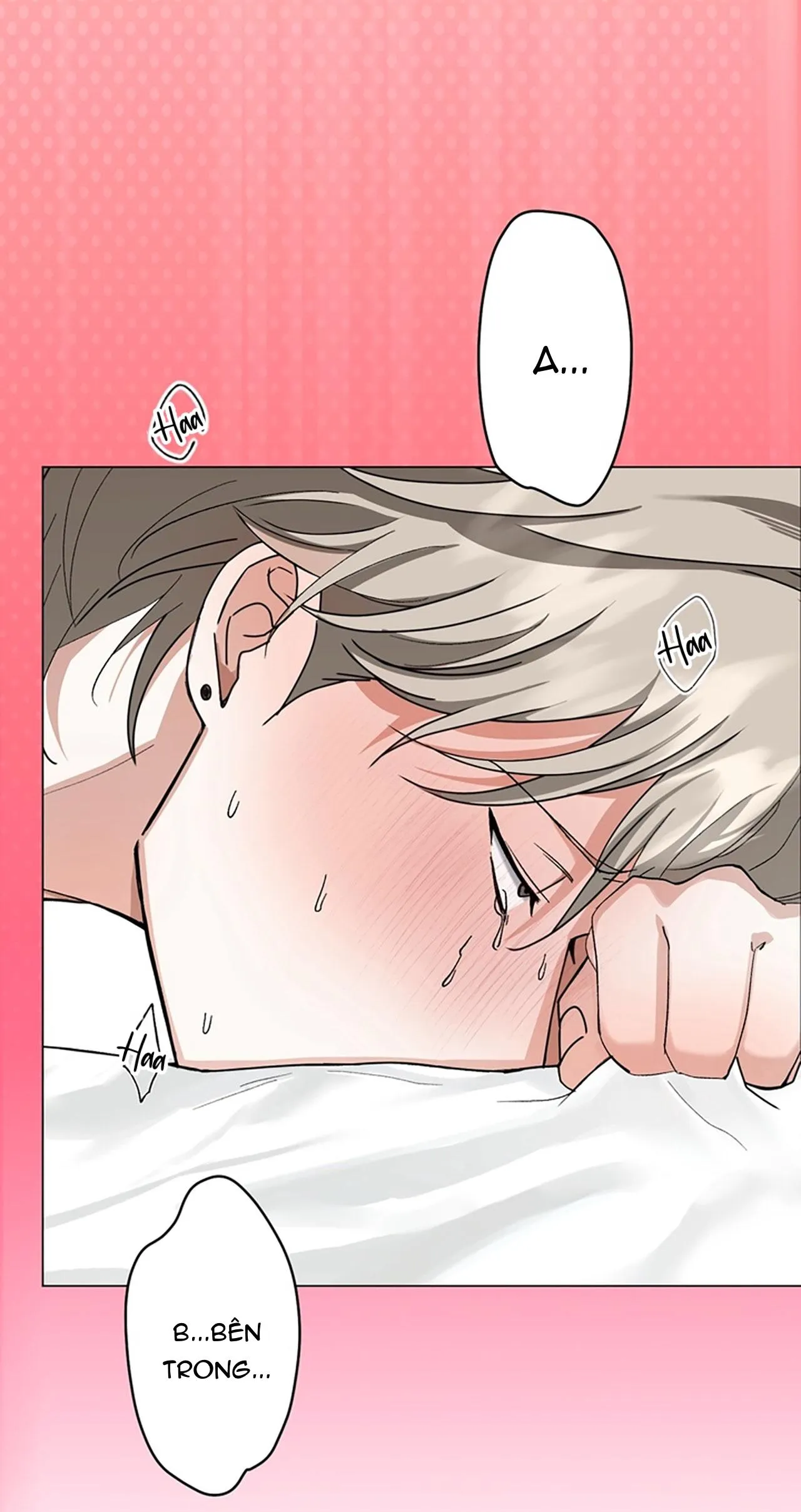 (END) Kiểm Soát, Cuồng Nhiệt, Yêu Thương Chapter 5 Trang 33