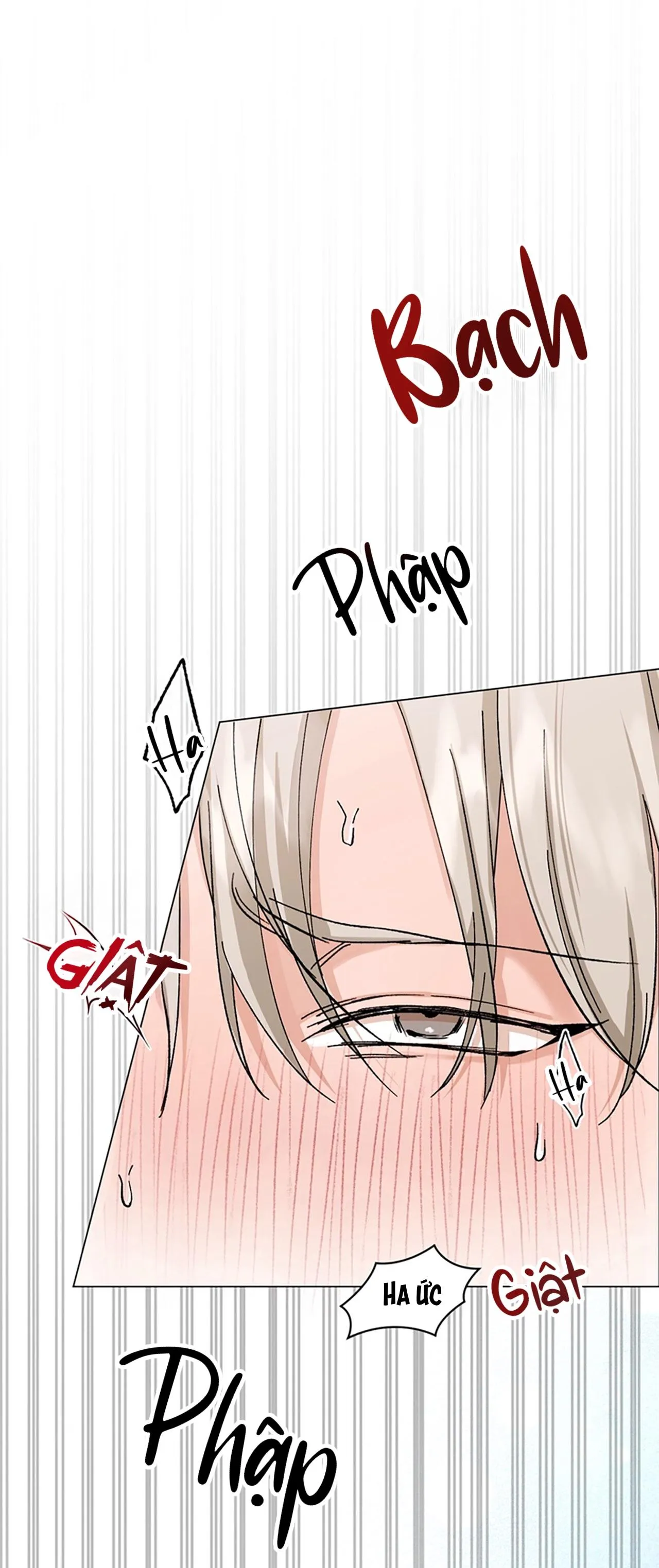 (END) Kiểm Soát, Cuồng Nhiệt, Yêu Thương Chapter 5 Trang 37