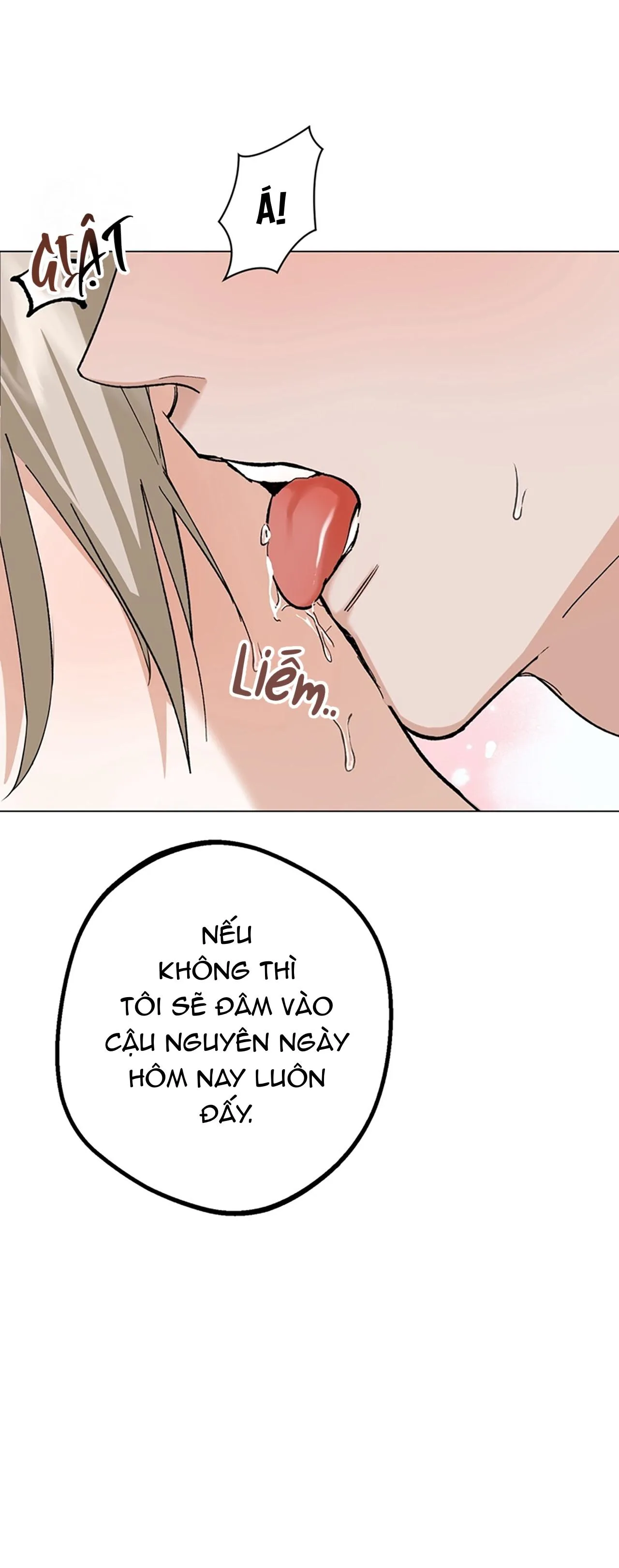 (END) Kiểm Soát, Cuồng Nhiệt, Yêu Thương Chapter 5 Trang 40