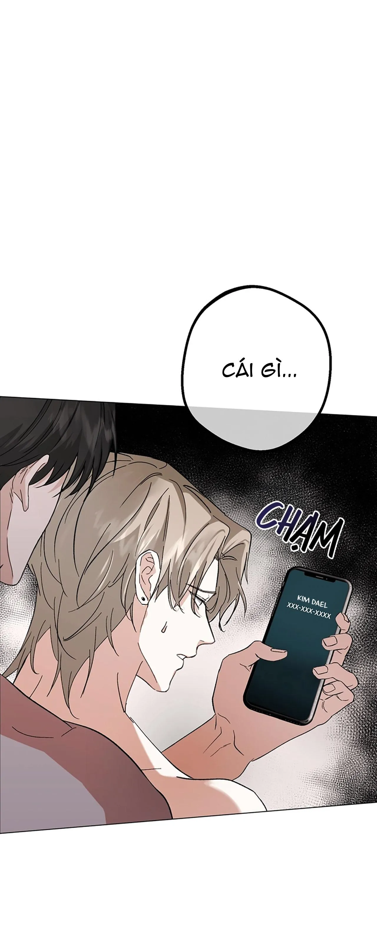 (END) Kiểm Soát, Cuồng Nhiệt, Yêu Thương Chapter 5 Trang 46