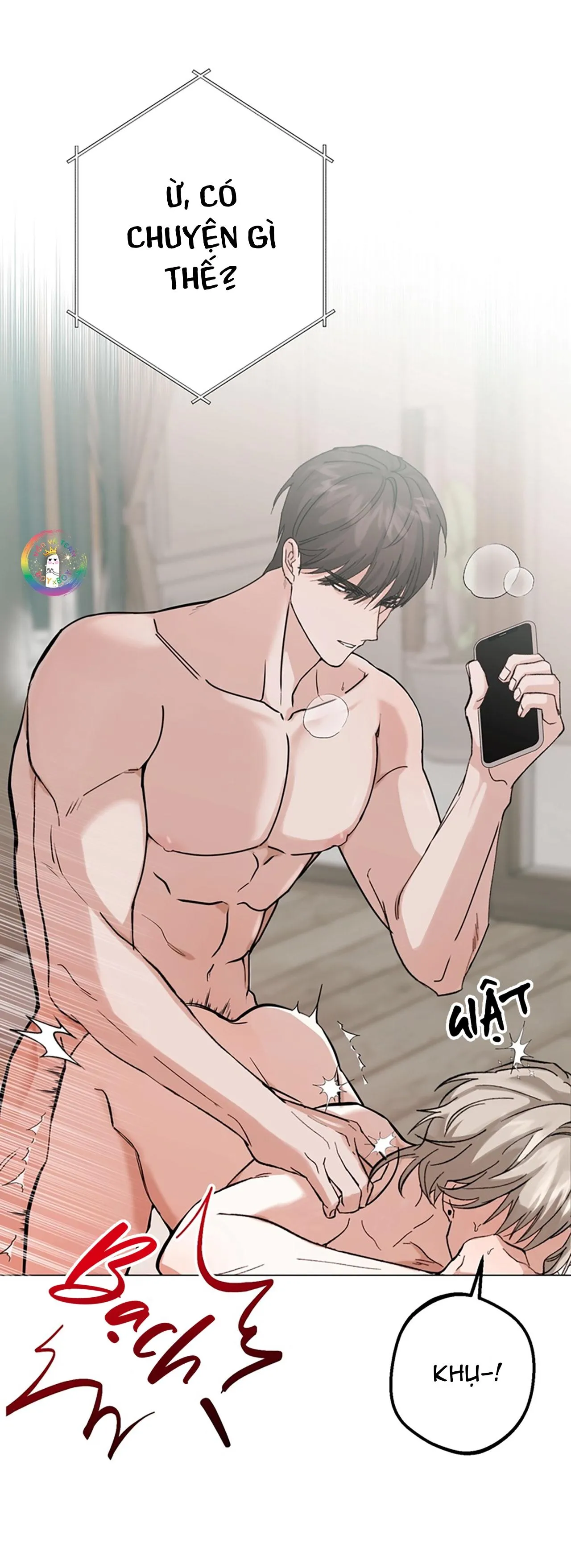 (END) Kiểm Soát, Cuồng Nhiệt, Yêu Thương Chapter 5 Trang 54