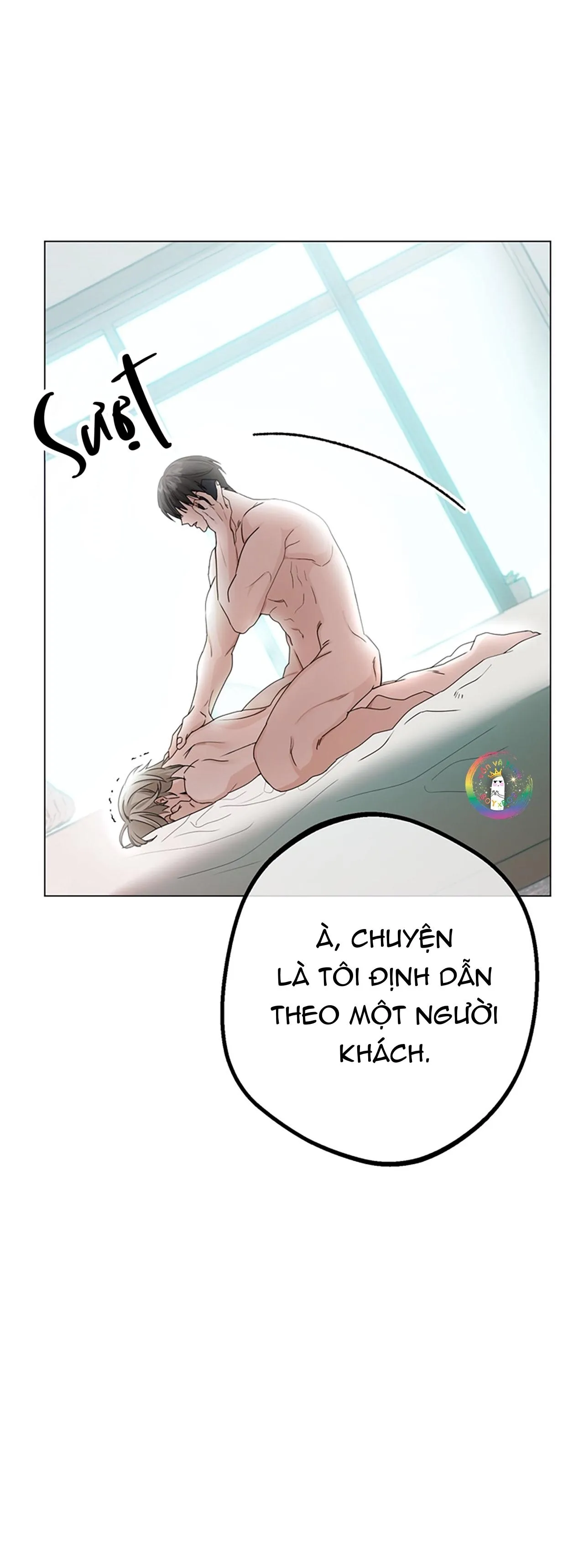 (END) Kiểm Soát, Cuồng Nhiệt, Yêu Thương Chapter 5 Trang 57