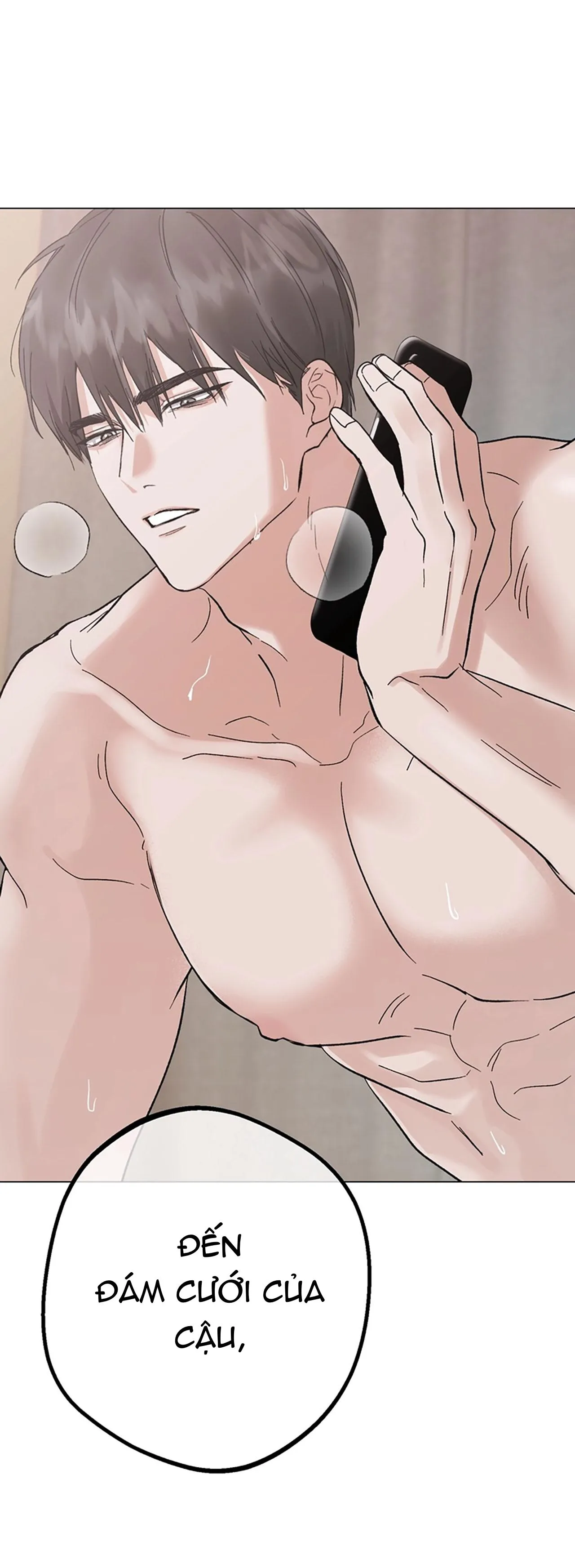 (END) Kiểm Soát, Cuồng Nhiệt, Yêu Thương Chapter 5 Trang 58