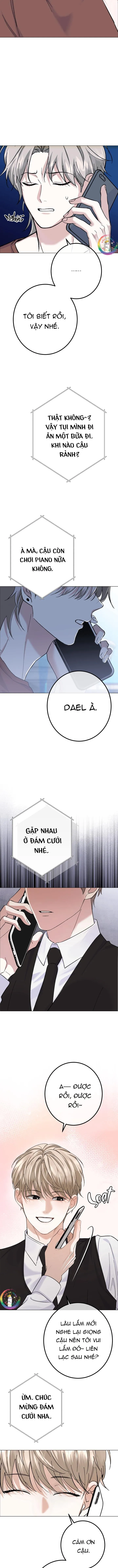 (END) Kiểm Soát, Cuồng Nhiệt, Yêu Thương Chapter 6 Trang 12