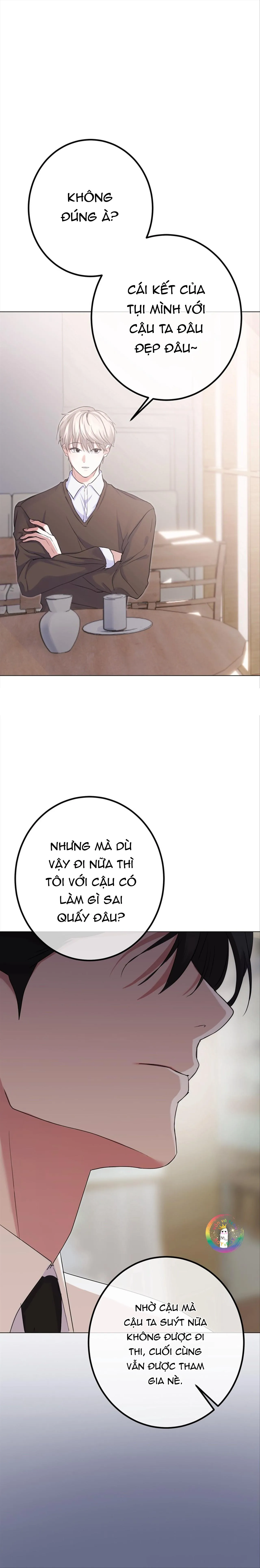 (END) Kiểm Soát, Cuồng Nhiệt, Yêu Thương Chapter 7 Trang 7