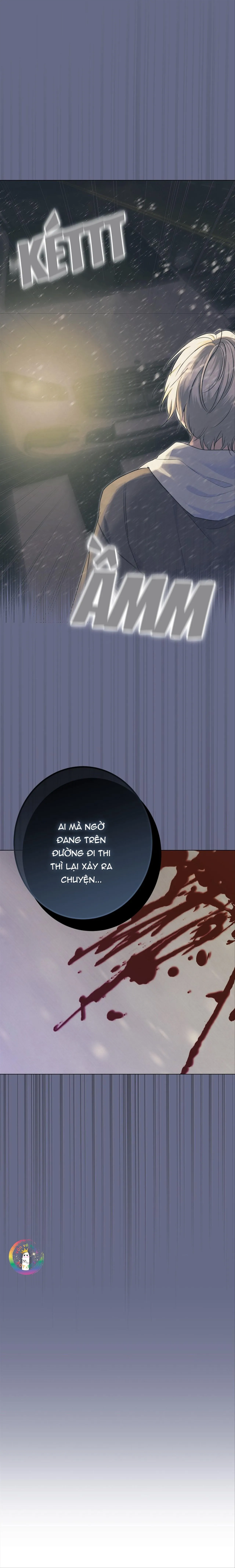 (END) Kiểm Soát, Cuồng Nhiệt, Yêu Thương Chapter 7 Trang 9