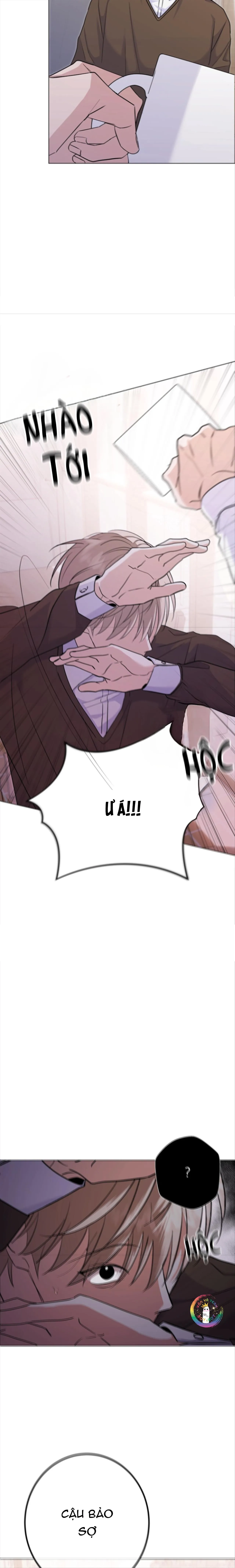 (END) Kiểm Soát, Cuồng Nhiệt, Yêu Thương Chapter 7 Trang 14