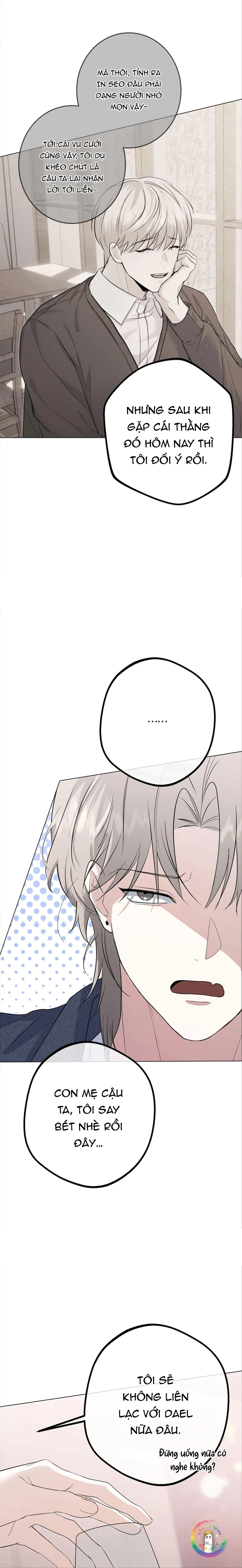 (END) Kiểm Soát, Cuồng Nhiệt, Yêu Thương Chapter 7 Trang 20