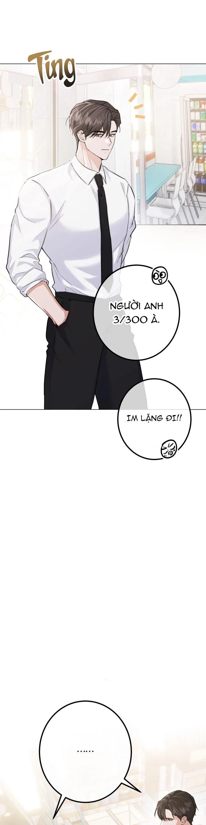 (END) Kiểm Soát, Cuồng Nhiệt, Yêu Thương Chapter 8 Trang 5