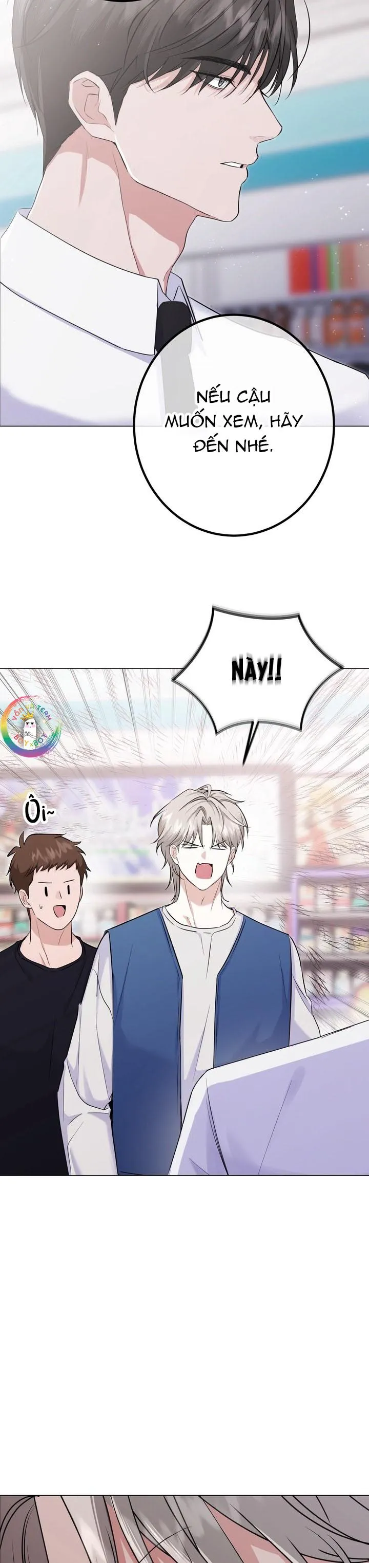 (END) Kiểm Soát, Cuồng Nhiệt, Yêu Thương Chapter 8 Trang 11