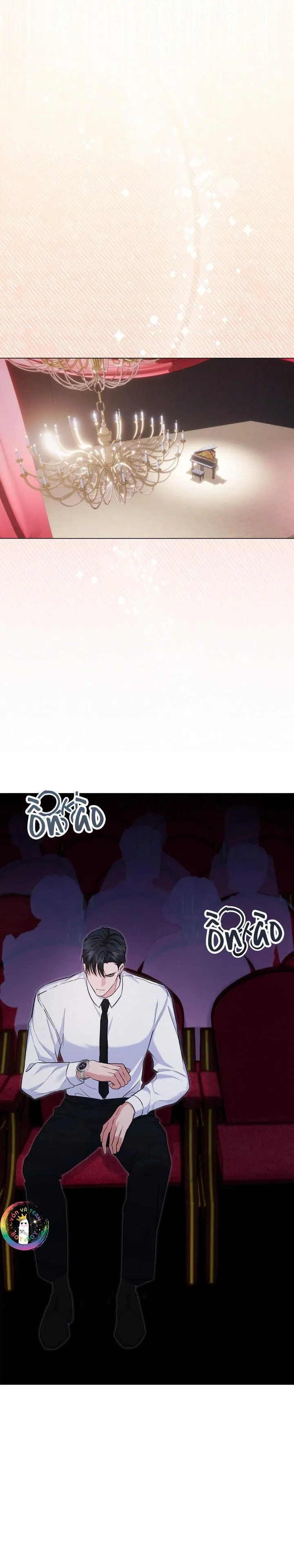 (END) Kiểm Soát, Cuồng Nhiệt, Yêu Thương Chapter 8 Trang 13