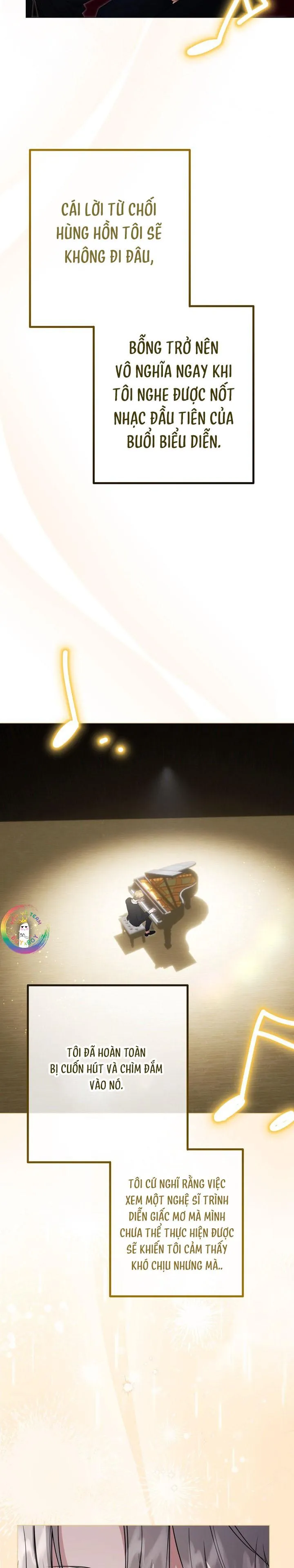 (END) Kiểm Soát, Cuồng Nhiệt, Yêu Thương Chapter 8 Trang 17
