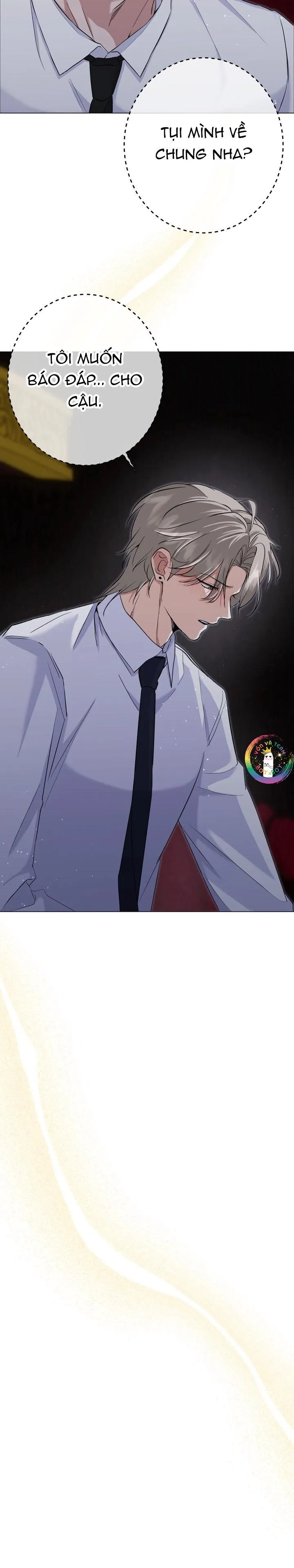 (END) Kiểm Soát, Cuồng Nhiệt, Yêu Thương Chapter 8 Trang 22