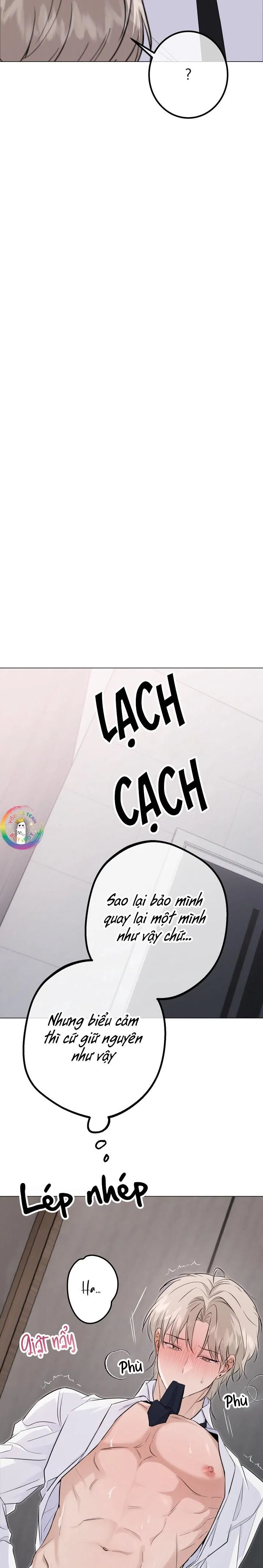 (END) Kiểm Soát, Cuồng Nhiệt, Yêu Thương Chapter 8 Trang 25