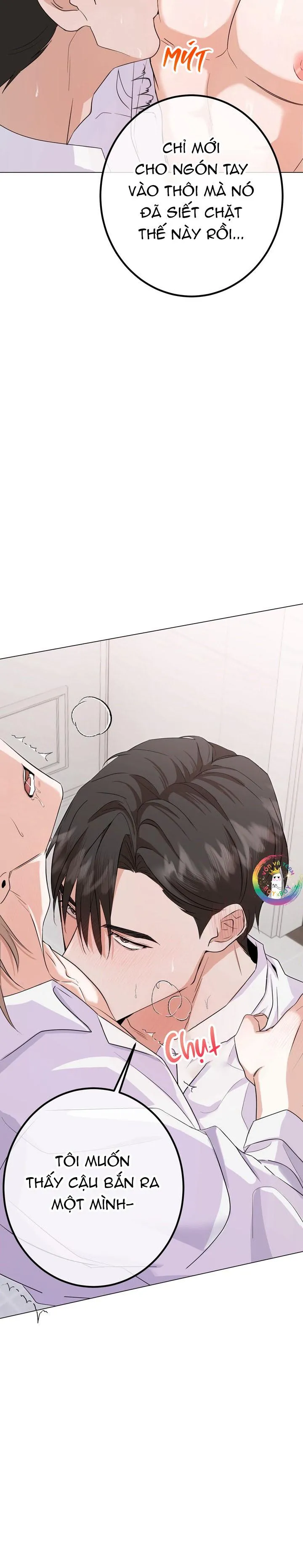 (END) Kiểm Soát, Cuồng Nhiệt, Yêu Thương Chapter 8 Trang 28