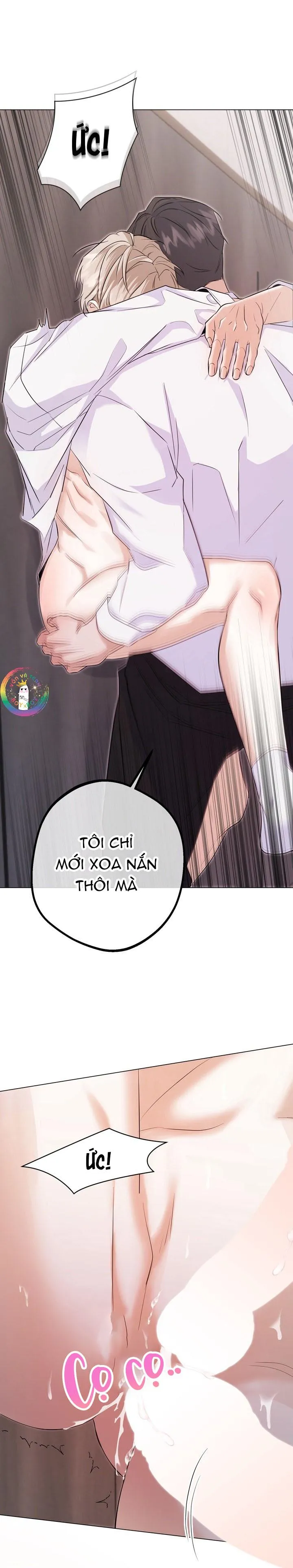 (END) Kiểm Soát, Cuồng Nhiệt, Yêu Thương Chapter 8 Trang 29