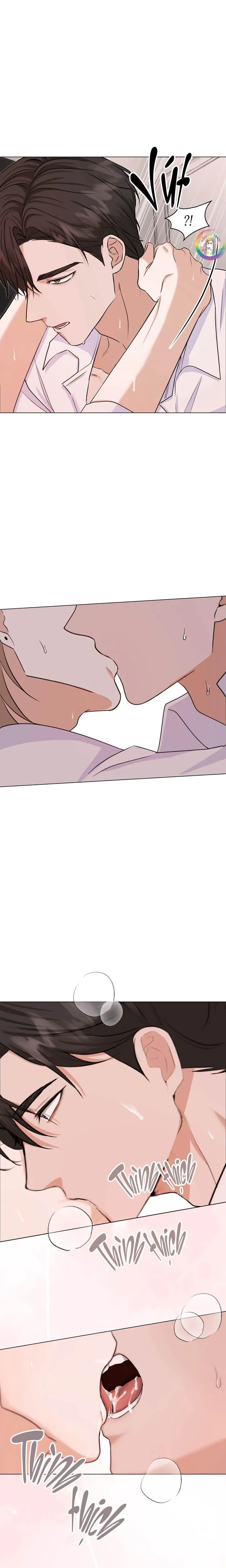 (END) Kiểm Soát, Cuồng Nhiệt, Yêu Thương Chapter 9 Trang 5