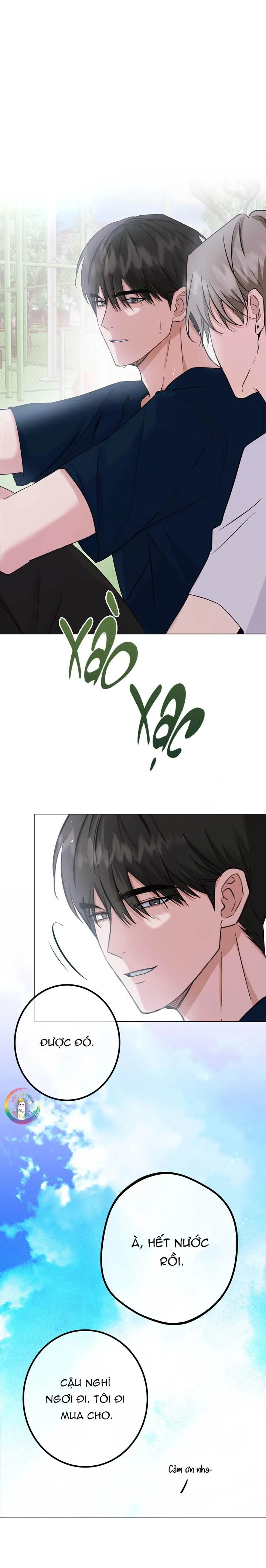 (END) Kiểm Soát, Cuồng Nhiệt, Yêu Thương Chapter 9 Trang 13