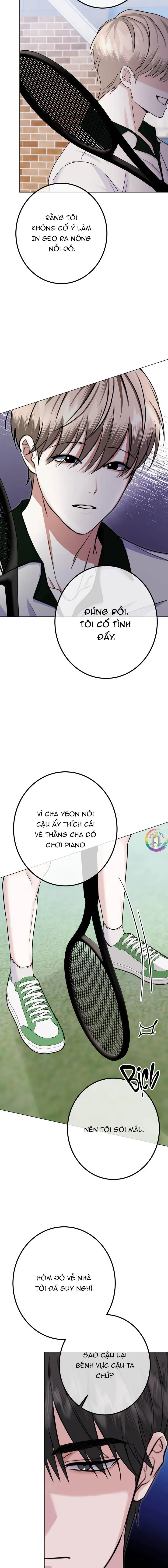 (END) Kiểm Soát, Cuồng Nhiệt, Yêu Thương Chapter 9 Trang 17