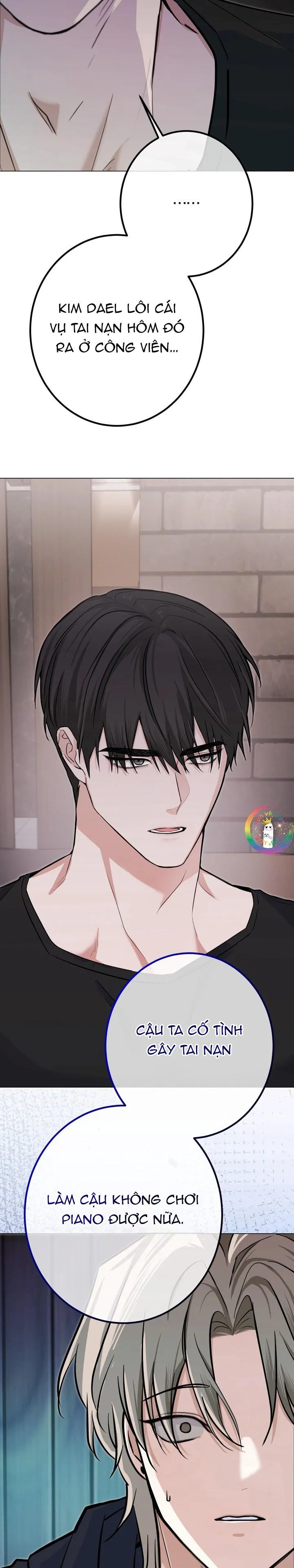 (END) Kiểm Soát, Cuồng Nhiệt, Yêu Thương Chapter 10 Trang 11