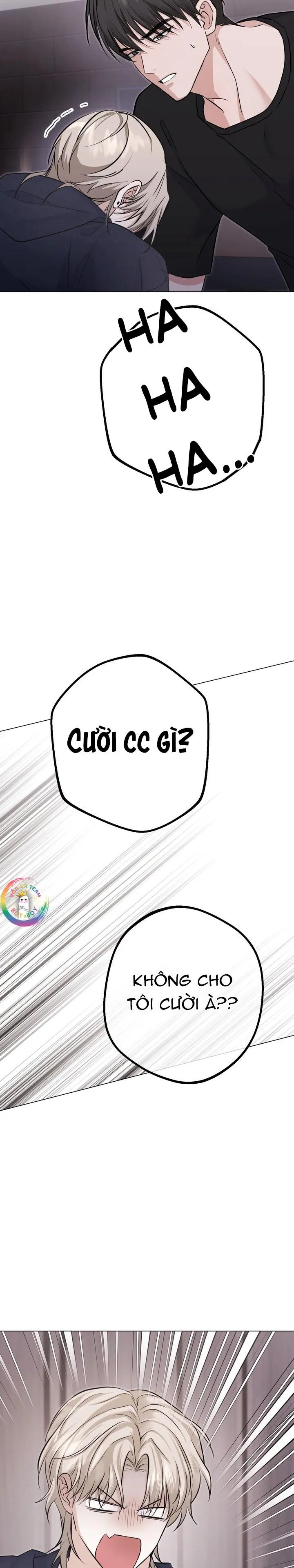 (END) Kiểm Soát, Cuồng Nhiệt, Yêu Thương Chapter 10 Trang 18
