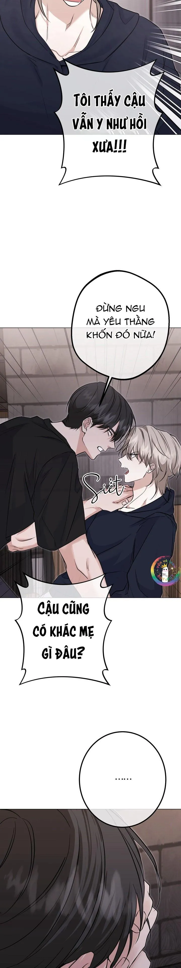 (END) Kiểm Soát, Cuồng Nhiệt, Yêu Thương Chapter 10 Trang 19