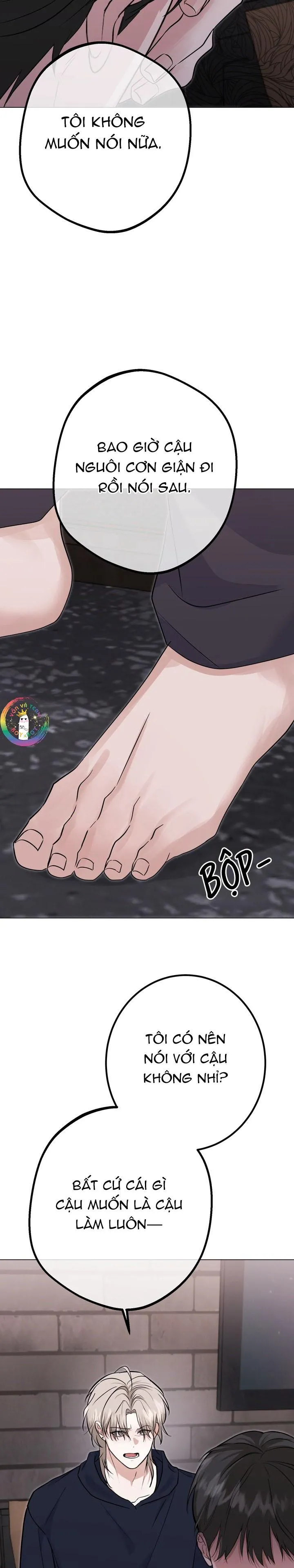 (END) Kiểm Soát, Cuồng Nhiệt, Yêu Thương Chapter 10 Trang 20