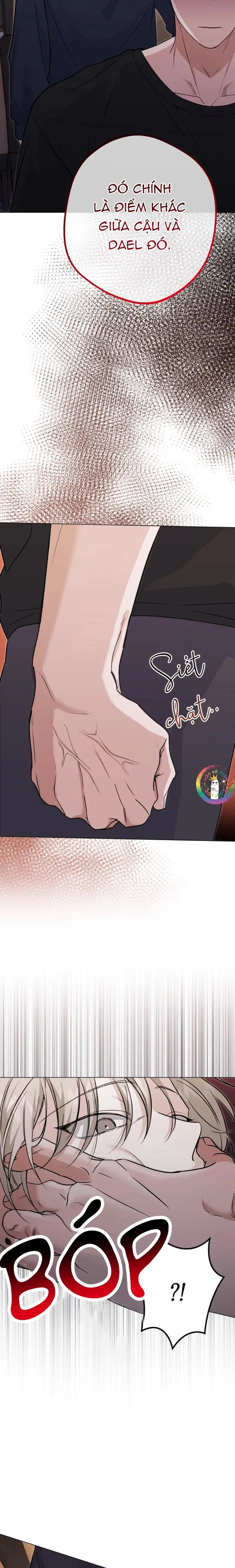 (END) Kiểm Soát, Cuồng Nhiệt, Yêu Thương Chapter 10 Trang 21