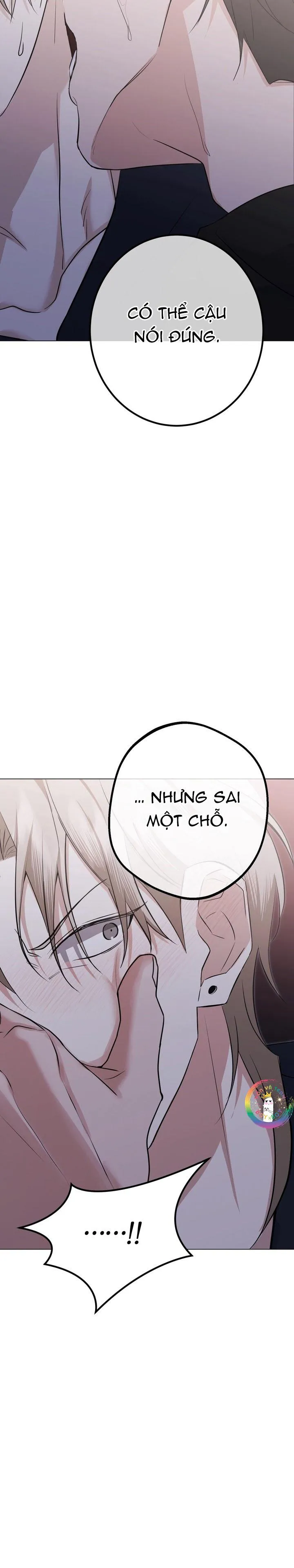 (END) Kiểm Soát, Cuồng Nhiệt, Yêu Thương Chapter 10 Trang 23