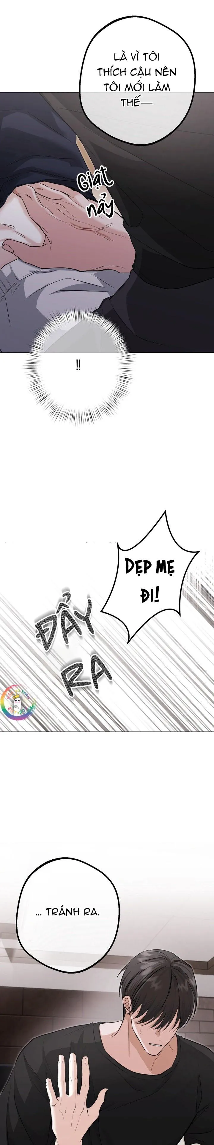 (END) Kiểm Soát, Cuồng Nhiệt, Yêu Thương Chapter 10 Trang 24