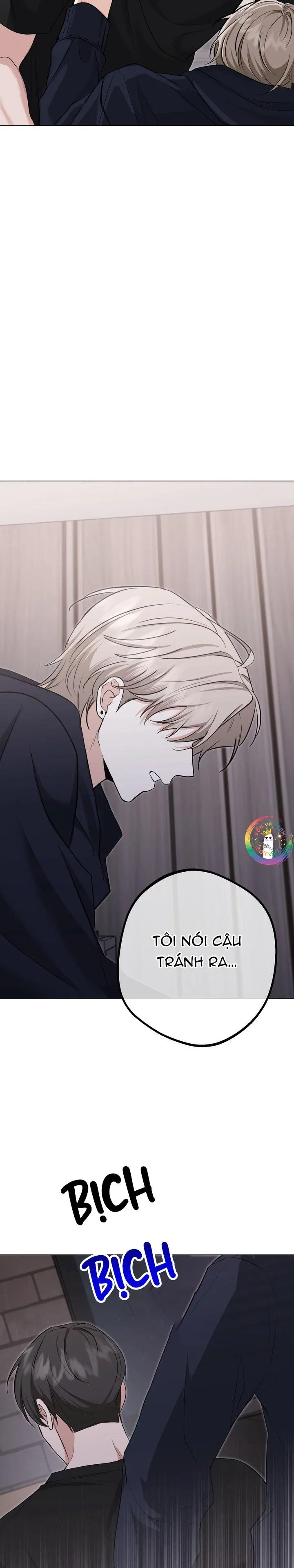 (END) Kiểm Soát, Cuồng Nhiệt, Yêu Thương Chapter 10 Trang 25