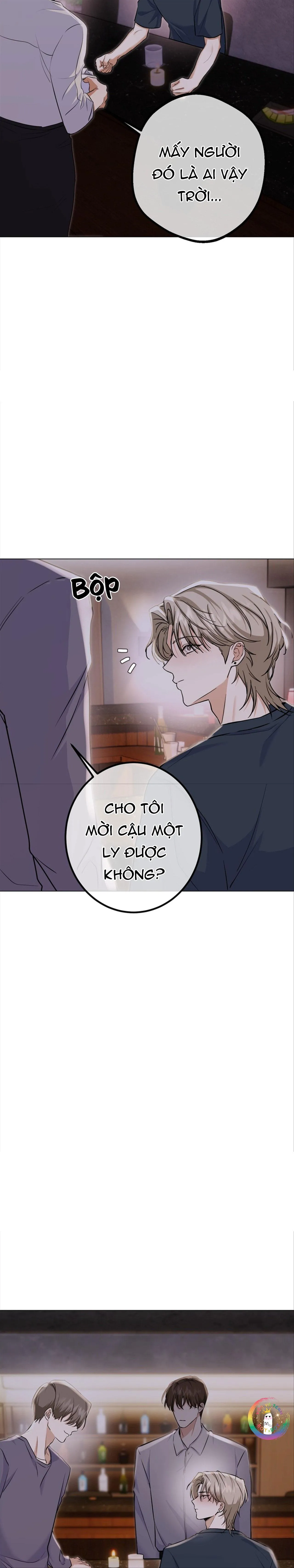 (END) Kiểm Soát, Cuồng Nhiệt, Yêu Thương Chapter 11 Trang 3