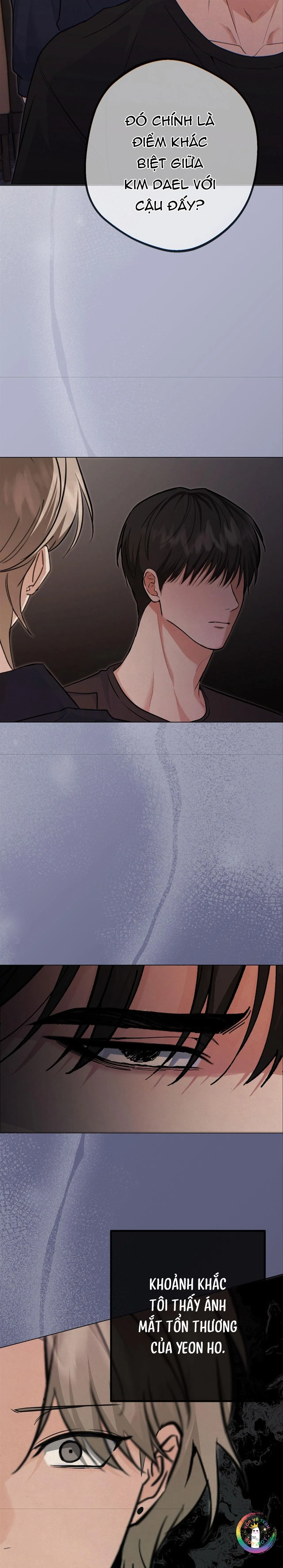 (END) Kiểm Soát, Cuồng Nhiệt, Yêu Thương Chapter 11 Trang 12