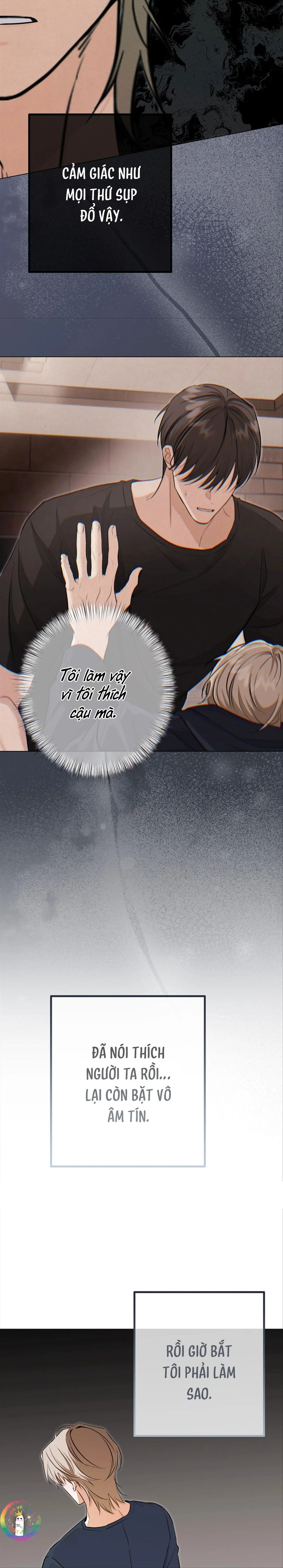 (END) Kiểm Soát, Cuồng Nhiệt, Yêu Thương Chapter 11 Trang 13