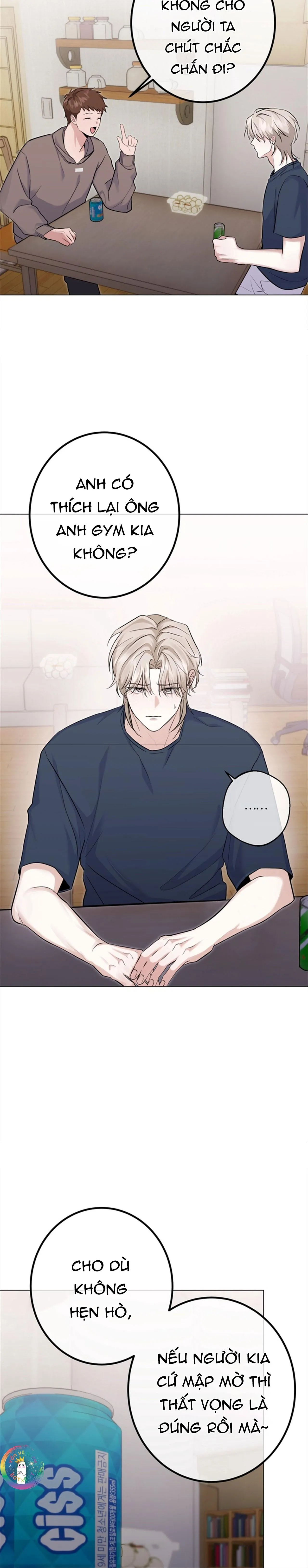 (END) Kiểm Soát, Cuồng Nhiệt, Yêu Thương Chapter 11 Trang 15